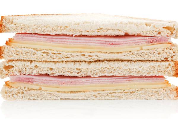 You can’t bring those ham sandwiches in here: Officials seize food from UK arrivals