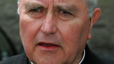Former Derry bishop who championed Irish emigrant rights dies