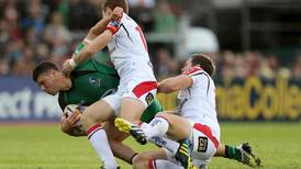 Dominant Ulster open account with controlled performance