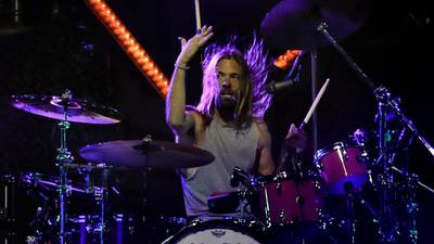 Taylor Hawkins was Foo Fighters’ heart and soul – a bad boy in an age of dull musicians