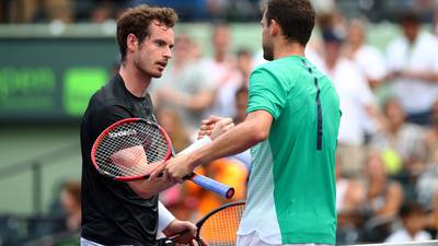 Andy Murray dismisses talk of Amelie Mauresmo rift