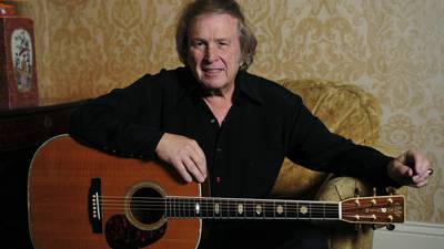 American Pie singer Don McLean  on domestic violence charge