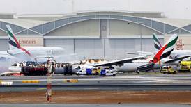 Four Irish escape Emirates flight which crash-landed in Dubai