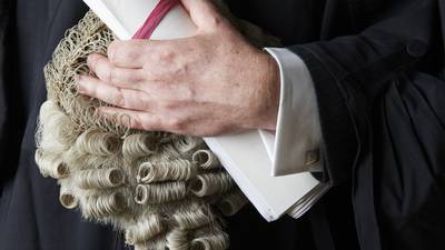 Service helping barristers to collect €1.2m in outstanding fees