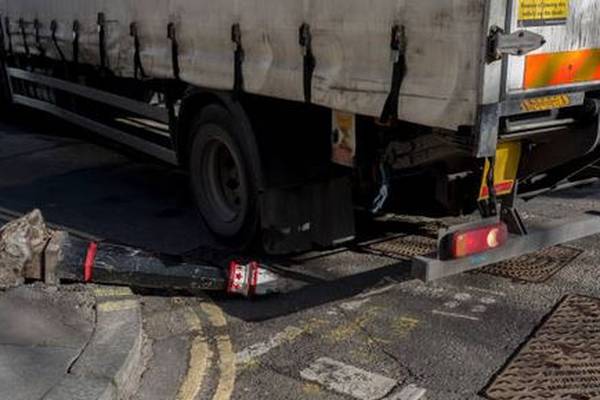 One in four road deaths work-related, safety body finds