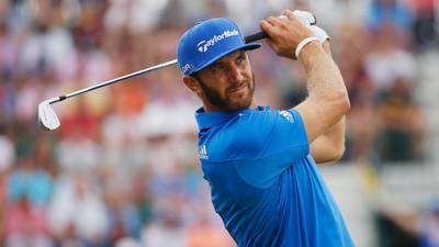 Dustin Johnson admits ‘drinking to excess’ but denies having a drug problem