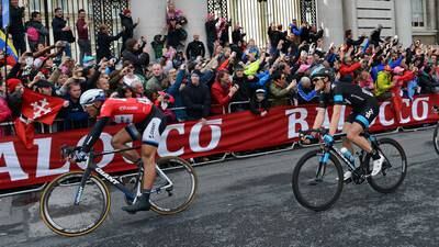 Giro d’Italia legacy events to be held in Northern Ireland