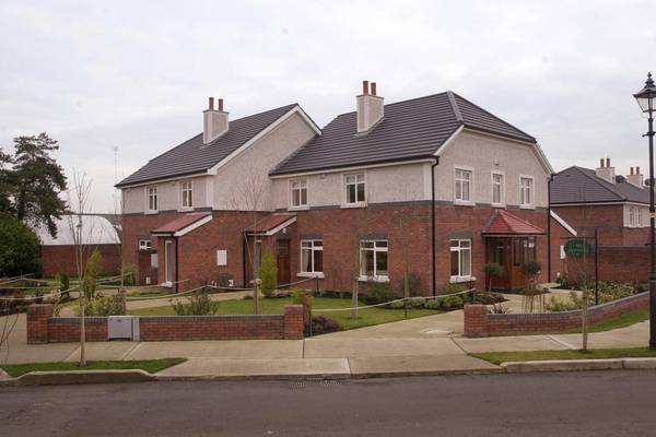 Irish house prices up 11.6% in year to November