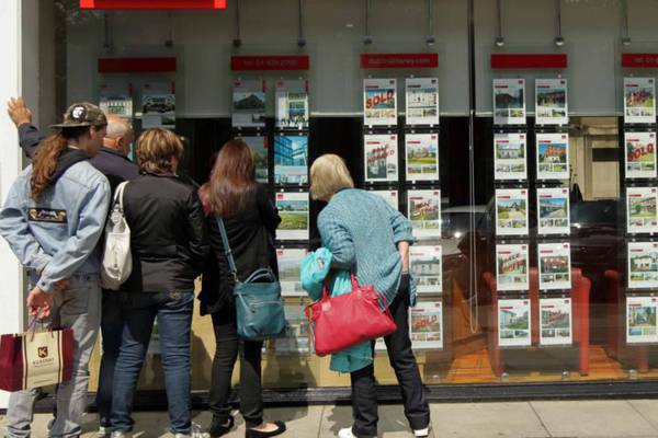 Property price inflation moderates to 8.6% in August