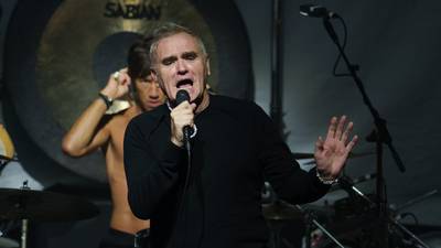 Morrissey in Dublin review: There’s a surprise towards the end of this cathartically cranky gig