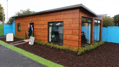 500 modular housing units approved for homeless in Dublin
