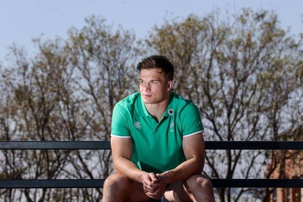 ‘The hotel staff started speaking Afrikaans’ - Josh van der Flier shrugs off local confusion as Ireland eye up Springboks