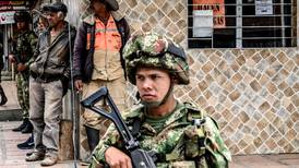 ‘The people with guns . . . they are all around us’: Colombia’s struggle with armed groups