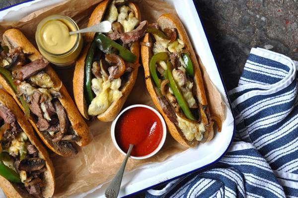 How to make the best Philly Steak Sandwich at home