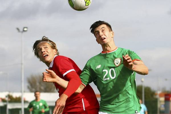 Ireland Under-19s come from behind to beat Serbia