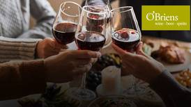 Win a fabulous case of wine from O’Briens