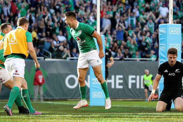 ‘When it is needed, Conor Murray goes up another level’