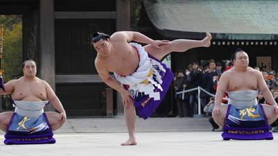 Sumo life: Japan’s national sport wrestles with latest act of violence