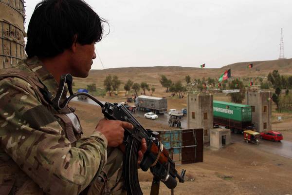 Taliban captures key district of Sangin in Afghanistan