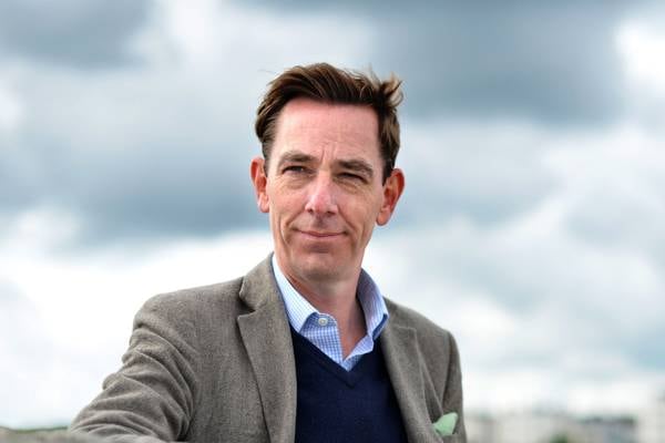 Ryan Tubridy: ‘Therapy wasn’t for me. I couldn’t get out of the chatshow guest mode’