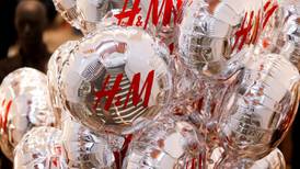H&M first-quarter profit at 16-year low as unsold garments pile up