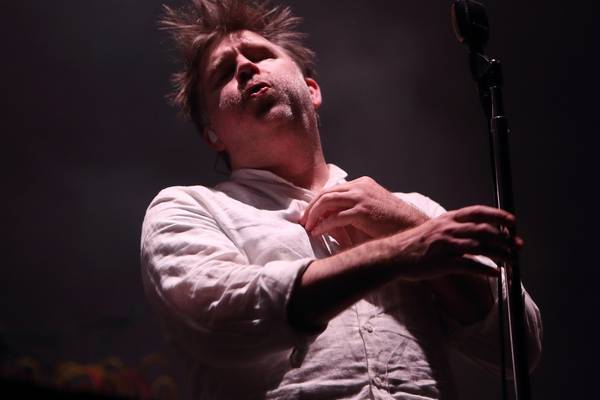 LCD Soundsystem review: On the first day, they rose from the dead
