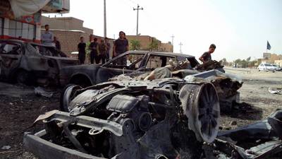 Iraq insurgents seize control of second city Mosul