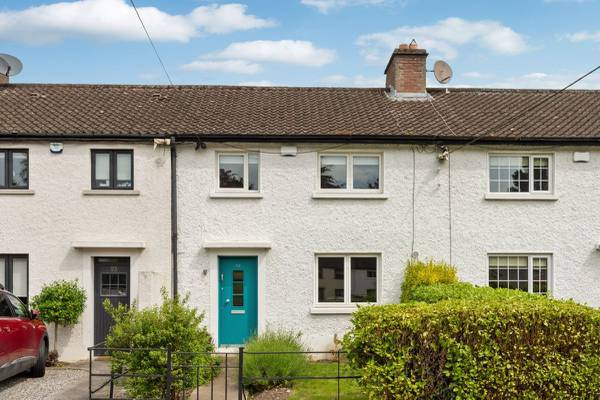 Perfectly presented Rathgar three-bed with bright, modern extension for €695,000