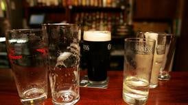We are ourselves the most persistent  purveyors of the image of the drinking Irish