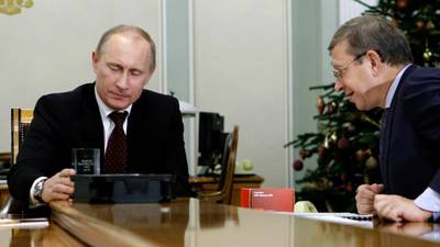 Kremlin tightens screws on tycoon who refused to play ball