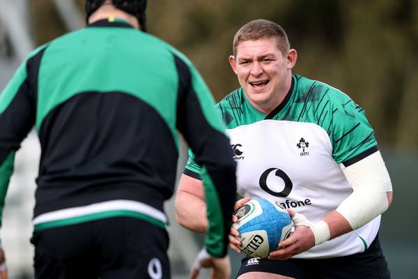Six Nations: Italy v Ireland - Kick-off time, TV details, team news and more