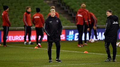 Åge Hareide: Denmark will take the game to Ireland again