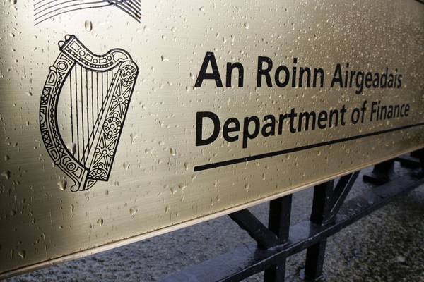 Little scope for tax cuts in Budget 2019, Department of Finance warns