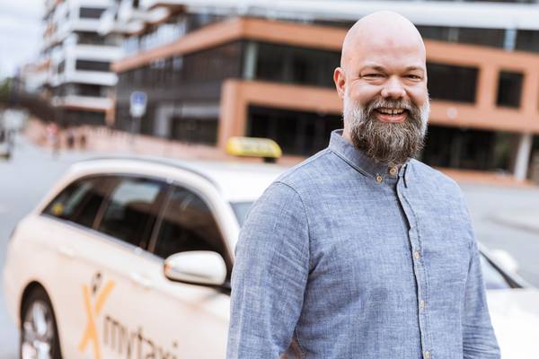 MyTaxi CEO interview: ‘I’m not a preacher, but I do try to be totally genuine’