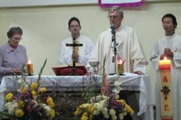 Irish missionary priest recovering after being shot in Peru