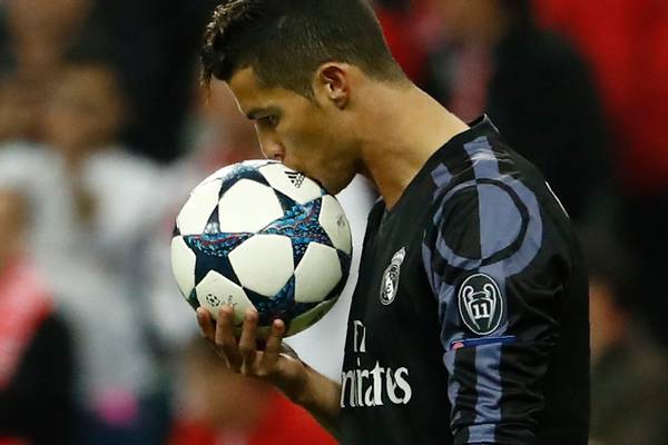 Cristiano Ronaldo accused of €15m tax fraud in Spain