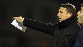 Sligo Rovers rare underdogs against leaders Cork City
