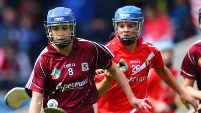 Galway defeat Cork to claim Camogie League Division One title