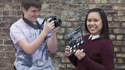 After-school programme equipping Dublin youth with digital skills