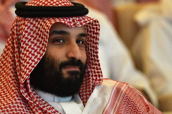Saudi crown prince Mohammed Bin Salman shows his dark side