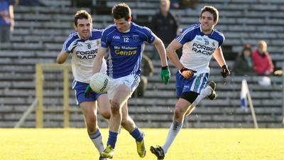 Scotstown’s experience provides edge over  Monaghan Harps
