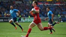 George North fit for Wales World Cup warm-up matches after concussions