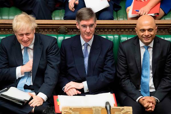 Mind your Ps and Qs: Jacob Rees-Mogg bans ‘very’, ‘due to’ and ‘equal’