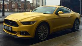 Car review: Ford Mustang put to the test on Irish roads