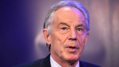 This Week in Business: Blair to address Web Summit Lisbon