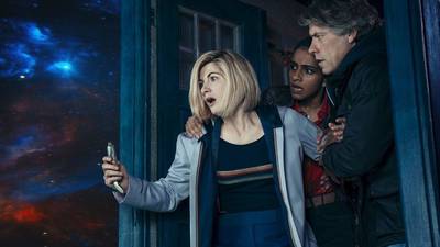 For Doctor Who fans, the next five weeks could be a trial by Tardis