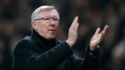 Was Ferguson the greatest British manager?