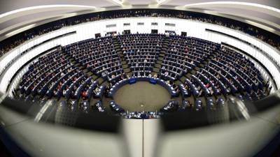 Irish MEP attendance rate ‘one of lowest in EU’ in second half of 2014