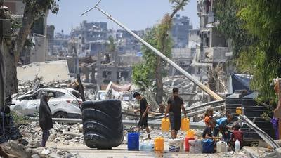 Gaza ceasefire in balance as US says Hamas demands ‘unworkable’ changes