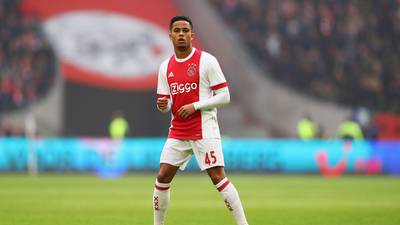 Justin Kluivert gets Dutch call-up as Koeman shows hand